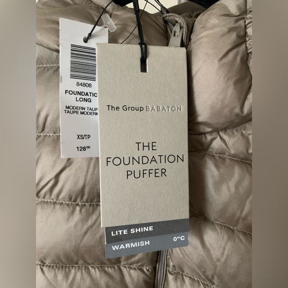 Aritzia Babaton Foundation Puffer Long - Picture 2 of 4